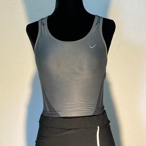 Nike Vintage Sports Top with Bra